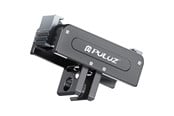 Tripod - Tilbehør - Puluz Magnetic Metal Stand for DJI Osmo – Black - PU743B