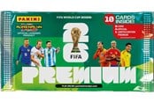 Brettspill & Puslespill - Panini World Cup 2026 Premium Booster - PAN3218