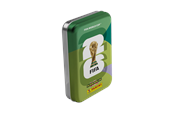 Brettspill & Puslespill - Panini World Cup 2026 Pocket Tin - assorted - PAN3228