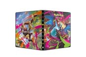 Pokemon - Pokemon TCG Portfolio 9-P Mega Charizard X & Mega Lopunny - ULT16088