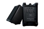 Bærbare festhøyttalere - QSC CB10 - 10" Bluetooth 2-veis PA-høyttaler - batteridrevet - 220W RMS - SQC CB10