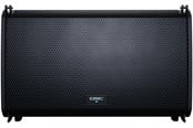Bærbare festhøyttalere - QSC LA112 - 12" 2-veis aktiv line array-høyttaler - 1200W RMS - SQC LA112