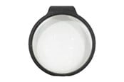 Actionkamera  - Tilbehør - Puluz Tempered Lens Protective Glass for Osmo 360 – Black - PU791B