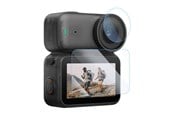 Actionkamera - Tilbehør - Puluz Tempered Protective Glass for Osmo Nano - PU792T
