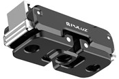 Tripod - Tilbehør - Puluz Magnetic Metal Holder for Osmo Nano – Black - PU794B