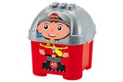 Babyleker - Ecoiffier Firefighter barrel - 1929