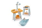 Rollelek - Ecoiffier Nursery Set 3 in 1 - 1878