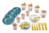 Rollelek - Ecoiffier Picnic servware - 1684