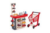 Rollelek - Ecoiffier Grocery counter + Trolley - 1676