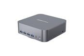 Stasjonær - Mini PC/Barebone - GEEKOM GT1MEGA | Intel Core Ultra 9 185H | 16GB DDR5 RAM | 1TB SSD | Windows 11 Pro - GMGT1MEGAU9185H-161-