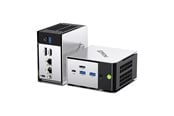 Stasjonær - Mini PC/Barebone - GMKtec M8 | AMD Ryzen 5 PRO 6650H | 16GB DDR5 RAM | 512GB SSD | Windows 11 Pro - M8