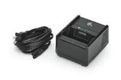 Strømforsyning (PSU) - Zebra 1-Slot Battery Charger Strømforsyning (PSU) - ATX - 80 Plus - SAC-MPM-1BCHGUK1-01