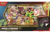 Pokemon - Pokemon TCG Mega Zygarde ex Premium Collection - POK10359-101