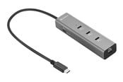 Dokkingstasjon - Sandberg USB-C 5-in-1 MediaDock - 136-78