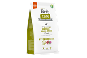 Hund - Brit Care Dog Hypoallergenic Adult Small Breed Lamb 7kg - 8595602566150