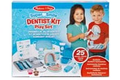 Rollelek - Melissa & Doug Super Smile Dentist Play Set - 6074886