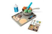 Lekekjøkken & Utstyr - Melissa & Doug Water Wow! Simmer & Stir Stovetop Meal Set - 6074892