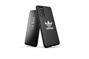 Mobil - Deksel og etui - Adidas OR Moudled Case Trefoil for Samsung Galaxy S20 - Black - 8718846075237