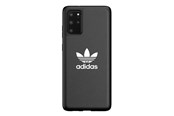 Mobil - Deksel og etui - Adidas OR Moudled Case Trefoil for Samsung Galaxy S20+ - Black - 8718846075244
