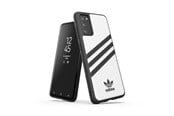 Mobil - Deksel og etui - Adidas OR Moudled Case PU Sam G980 S20 white-black/white-black 38622 - 8718846075305