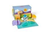 Babyleker - Melissa & Doug Blockables Building Set Safari Animals - 6074903