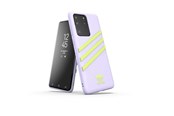 Mobil - Deksel og etui - Adidas OR Molded Case Woman for Samsung Galaxy S20 Ultra - Purple - 8718846075350