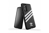 Mobil - Deksel og etui - Adidas  OR Molded Case PU for Huawei P40 - Black & White - 8718846076920