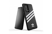 Mobil - Deksel og etui - Adidas OR Moulded PU Case for Huawei P40 - Black & White - 8718846076937