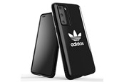 Mobil - Deksel og etui - Adidas OR SnapCase Trefoil Case for Huawei P40 - Black - 8718846081313