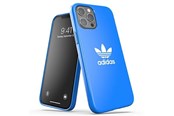 Mobil - Deksel og etui - Adidas OR SnapCase Trefoil Case for iPhone 12 Pro Max - Blue - 8718846084185