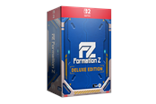 Spill - FZ: Formation Z (Deluxe Edition) - Nintendo Switch 2 - Action - 7350002937822