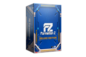 Spill - FZ: Formation Z (Deluxe Edition) - Sony PlayStation 5 - Action - 7350002937808