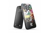 Mobil - Deksel og etui - Adidas OR Snap Case Graphic AOP for iPhone 12 Pro Max - Multicolor - 8718846084260