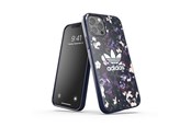 Mobil - Deksel og etui - Adidas OR SnapCase Graphic Case for iPhone 12 Pro / iPhone 12 - Lilac - 8718846084307