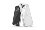 Mobil - Deksel og etui - Adidas OR Protective Clear Case for iPhone 12 / 12 Pro - Transparent - 8718846084369