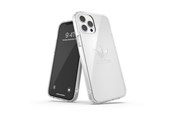 Mobil - Deksel og etui - Adidas  OR Protective Clear Case for iPhone 12 Pro Max - Clear - 8718846084376