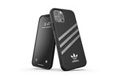 Mobil - Deksel og etui - Adidas OR Moulded Case Woman for iPhone 12 / iPhone 12 Pro - Black - 8718846087377