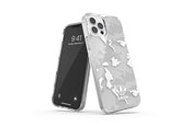 Mobil - Deksel og etui - Adidas OR SnapCase Camo Case for iPhone 12 / iPhone 12 Pro - Transparent - 8718846087445