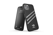 Mobil - Deksel og etui - Adidas OR Moulded Case Woman for iPhone 12 Pro Max - Black - 8718846087520