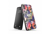 Mobil - Deksel og etui - Adidas OR Snap Case AOP CNY for iPhone X / XS - Multicolor - 8718846091145