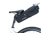 Sykkelutstyr - Rockbros 30130061001 bicycle bag 3L - black - Rockbros-30130061001