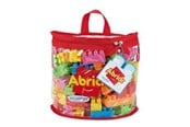 Babyleker - Ecoiffier Half-Moon Bag with 100 Pieces - 846