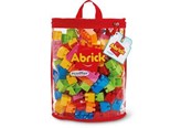 Babyleker - Ecoiffier Half-Moon Bag with 120 Pieces - 838