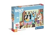 Puslespill - Clementoni Puzzle 30 Pcs Bluey - 20594