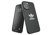 Mobil - Deksel og etui - Adidas OR Silicone Case for iPhone 13 Pro Max - Black - 8718846096492