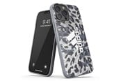 Mobil - Deksel og etui - Adidas OR SnapCase Leopard Case for iPhone 13 Pro Max - Grey - 8718846097192