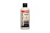 Hårpleie - Revlon Purifying Shampoo Sebum Control 650 ml - 8411126033834
