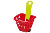 Rollelek - Ecoiffier Empty 2 Wheel Supermarket Basket - 1232