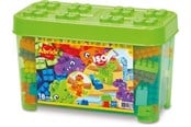 Babyleker - Ecoiffier 150 pieces Dinosaurs Barrel - 1387