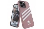 Mobil - Deksel og etui - Adidas OR Molded Case PU for iPhone 13 Pro / iPhone 13 - Pink - 8718846097642